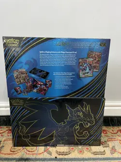 Pokemon TCG: Mega Charizard X ex Ultra-Premium Collection UPC - New & Sealed ✅ - Image 1