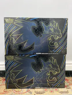 Pokemon TCG: Mega Charizard X ex Ultra-Premium Collection UPC - New & Sealed ✅ - Image 2