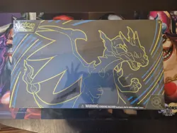 Pokemon TCG: Mega Charizard X ex Ultra-Premium Collection UPC New Sealed - Image 1