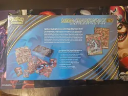 Pokemon TCG: Mega Charizard X ex Ultra-Premium Collection UPC New Sealed - Image 2