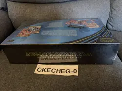 Pokemon TCG: Mega Charizard X ex Ultra-Premium Collection UPC - New & Sealed - Image 3