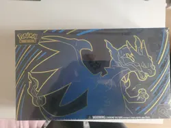 Pokemon TCG: Mega Charizard X ex Ultra-Premium Collection UPC New Sealed - Image 1