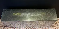 Pokemon TCG: Mega Charizard X ex Ultra-Premium Collection UPC - New & Sealed - Image 3