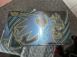 Pokemon TCG: Mega Charizard X ex Ultra-Premium Collection UPC - New & Sealed ✅ - Image 1