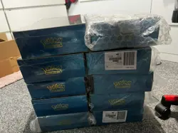 Pokemon TCG: Mega Charizard X ex Ultra-Premium Collection UPC - New & Sealed ✅ - Image 3