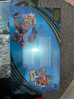 Pokemon TCG: Mega Charizard X ex Ultra-Premium Collection UPC - New & Sealed ✅ - Image 4