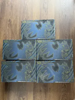 Pokemon TCG: Mega Charizard X ex Ultra-Premium Collection UPC - New & Sealed ✅ - Image 1