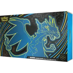 Pokemon TCG: Mega Charizard X ex Ultra-Premium Collection UPC - New & Sealed ✅ - Image 1