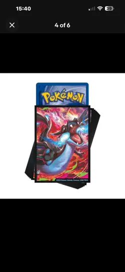 Pokemon TCG Mega Charizard X ex Ultra Premium Collection (UPC) New & Sealed - Image 4