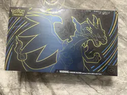 Pokemon TCG Mega Charizard X EX Ultra Premium Collection - UPC - New and Sealed - Image 1