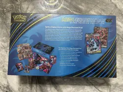 Pokemon TCG Mega Charizard X EX Ultra Premium Collection - UPC - New and Sealed - Image 2