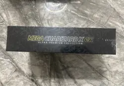Pokemon TCG Mega Charizard X EX Ultra Premium Collection - UPC - New and Sealed - Image 3