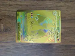 Mega Charizard Y EX 294/217 Gold Hyper Rare - Ascended Heroes Pokemon TCG NM - Image 4