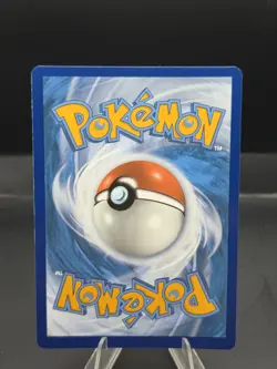 Pokemon Card Pikachu SWSH039 General Mills Holo Near Mint - Image 2