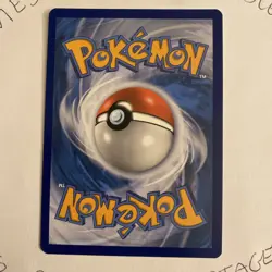 Pikachu SWSH039 General Mills Special Ultra Rare Holo Promo Pokemon Card - Image 3