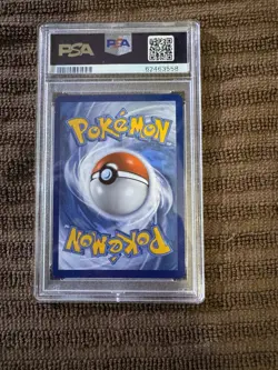 Pokemon Card Pikachu SWSH039 Holo Promo General Mills 25th Anniversary PSA 9 - Image 4