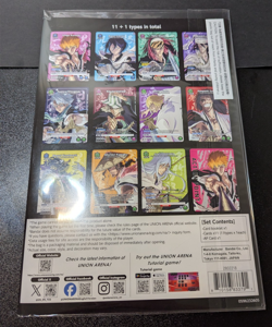 Union Arena Bleach Thousand-Year Blood War – Sealed Set - New Card Selection - Image 3