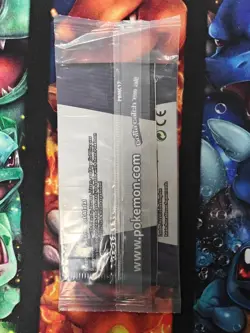 Pokemon Sun & Moon 3 Card Booster Pack General Mills Cereal Promo Pack - Image 2