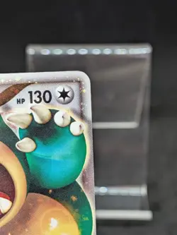 Snorlax LV.X 127/DP-P Domino Pizza Promo 2008 Japanese Pokemom Card - Image 4