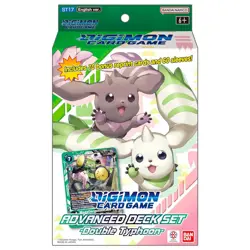 Digimon Card Game ST-17 Double Typhoon Advanced Deck (EN) - Image 1