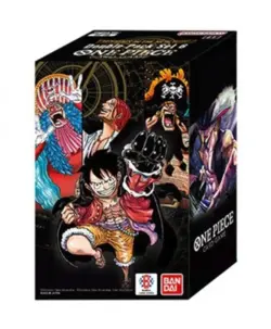 One Piece Card Game DP-06 Double Pack Set vol. 6 (EN) - Image 1