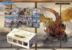 Digimon Card Game Tamer'S Selection Box Ver. Championship 2024 (EN) - Image 1