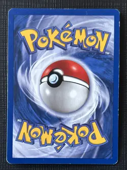 POKEMON CARD MAGMAR 36/102 BASE GERMAN 1999 - Image 2