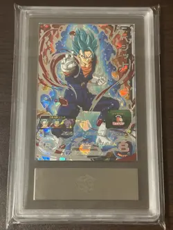ARS10 SH1-SEC2 Vegetto Super Dragon Ball Heroes Card Game - Image 1