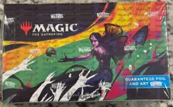 New Sealed Commander Masters Set Booster Box CMM MTG - 24 Packs - Image 1