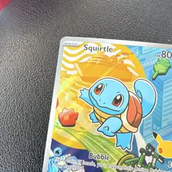Pokemon Squirtle 039 MEP Promo Holo EN 2026 Saboteri - Image 4