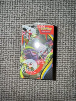 Pokemon Mega Evolutions Phantasmal Flames Booster Display Box (36 Packs) Sealed - Image 4