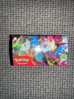 Pokemon Mega Evolutions Phantasmal Flames Booster Display Box (36 Packs) Sealed - Image 5