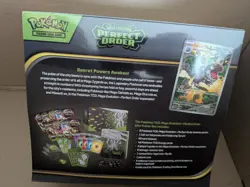 *PRESALE* Mega Evolution: Perfect Order - Pokemon Center Elite Trainer Box (ETB) - Image 2