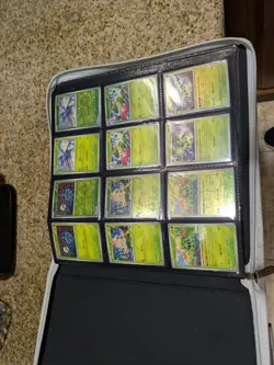 Pokemon Scarlet and Violet complete Master Set promos included US seller - Image 1