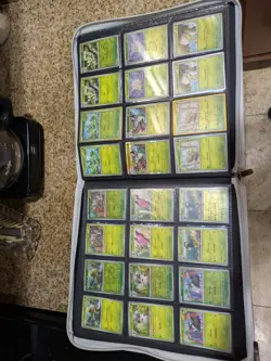 Pokemon Scarlet and Violet complete Master Set promos included US seller - Image 2