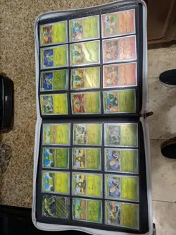 Pokemon Scarlet and Violet complete Master Set promos included US seller - Image 3