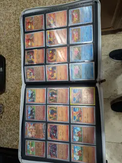 Pokemon Scarlet and Violet complete Master Set promos included US seller - Image 4