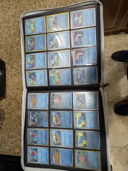 Pokemon Scarlet and Violet complete Master Set promos included US seller - Image 5