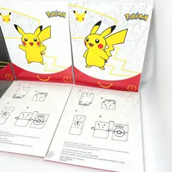 6x Lot of Pokemon 25th Anniversary McDonald's 2021 Promo Booster Packs Set #1 - Image 3