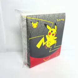 6x Lot of Pokemon 25th Anniversary McDonald's 2021 Promo Booster Packs Set #1 - Image 5