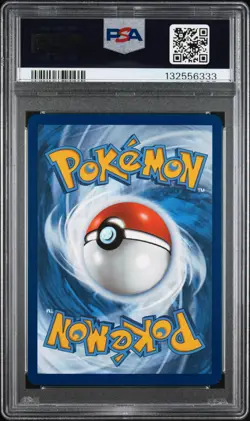 Sandile 135/086 Illustration Rare Blk En-black Bolt Pokemon PSA 10 - Image 2
