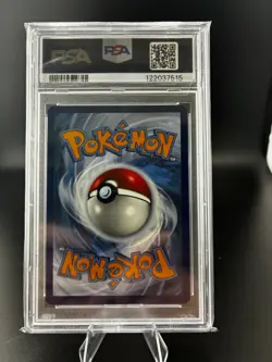 Scizor 205/197 Illustration Rare Pokemon Obf En-Obsidian Flames 2023 PSA 9 NM-MT - Image 2