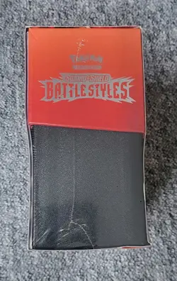 NEW & SEALED SW&SH 5 BATTLE STYLES ELITE TRAINER BOX ETB RED POKEMON TCG - Image 2