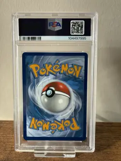 Pokemon TCG Charizard v SWSH050 Champions Path ETB Black Star Promo PSA 9 - Image 3
