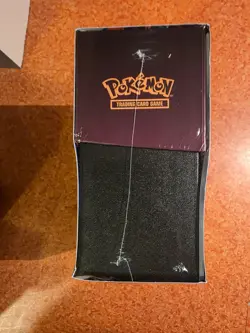 Pokemon Center Obsidian Flames Elite Trainer Box - New & SEALED FREE UK DELIVERY - Image 2
