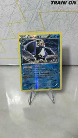 Empoleon - 29/108 - Reverse Holo Rare LP - English Pokemon Dark Explorers - Image 1