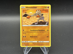 Hitmonchan - 95/202 Sword & Shield - Pokemon TCG - 2020 - Image 1