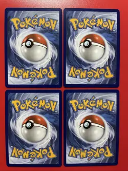 4x Gengar 050/088 POR Perfect Order Holo Pokemon Cards EN NM - Image 2