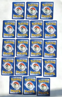 RARE Pokemon Southern Islands Binder Complete Set w/Promos, Postcards, Bonus - Image 4