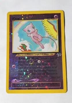 RARE Pokemon Southern Islands Binder Complete Set w/Promos, Postcards, Bonus - Image 5